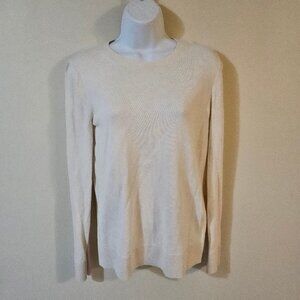 Banana Republic Women's Crew-Neck Forever Sweater - Size XS